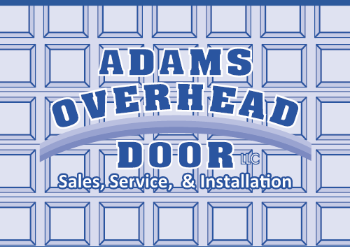 ADAMS OVERHEAD DOOR