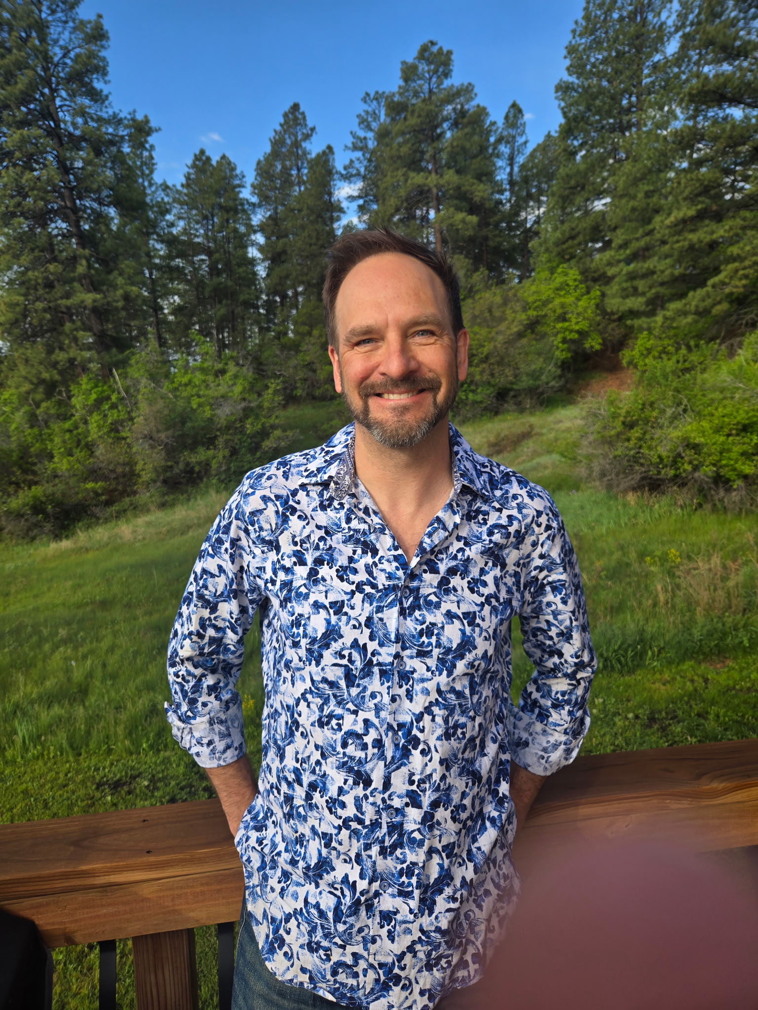 Markus Hughes